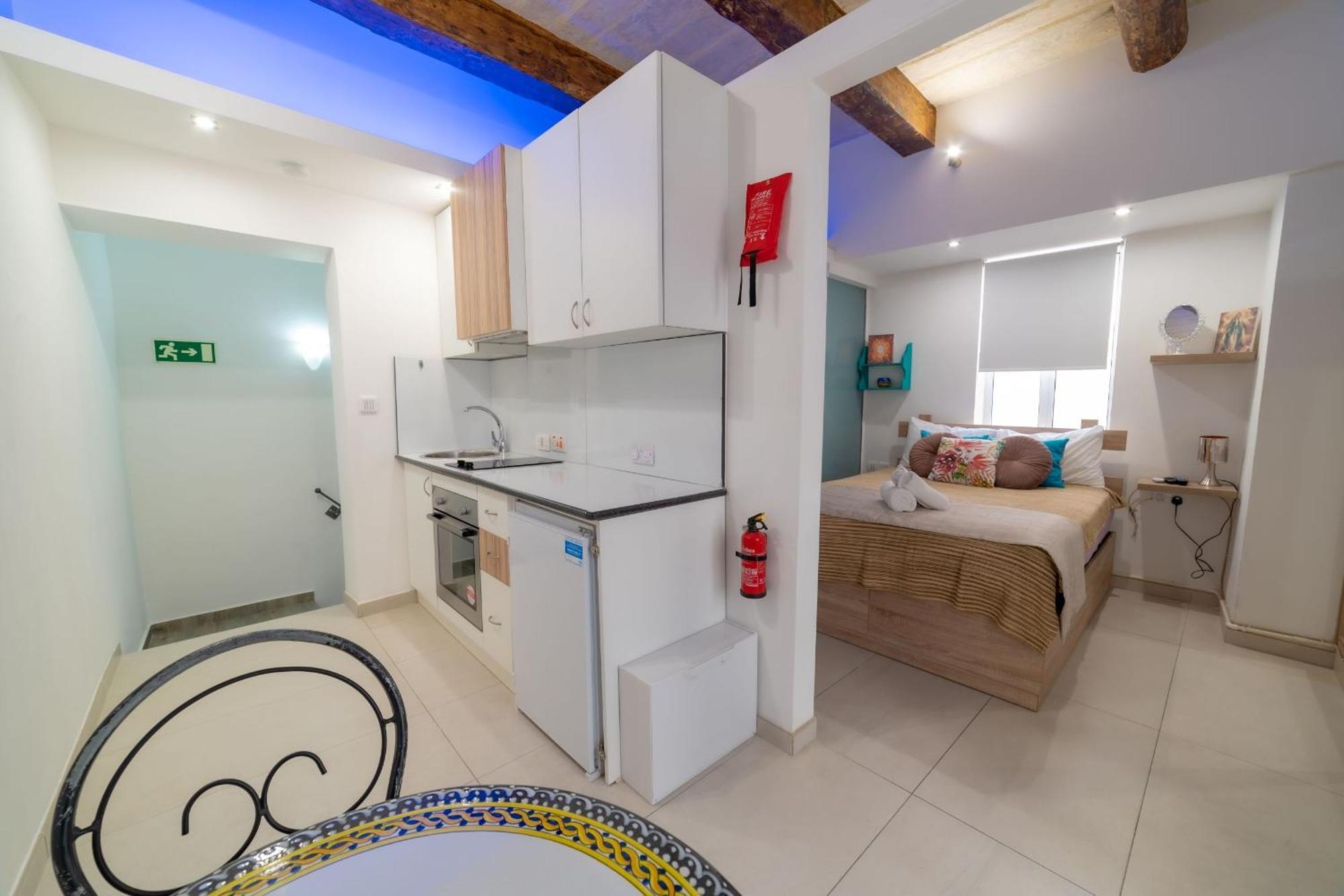 Vallettastay Break Apartment