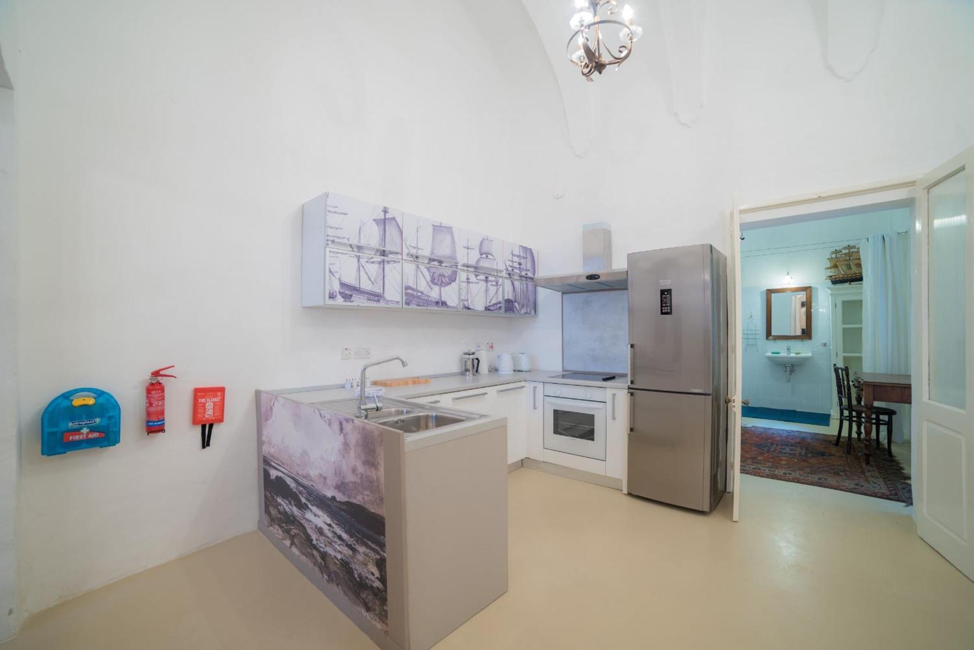 Vallettastay Break Apartment *