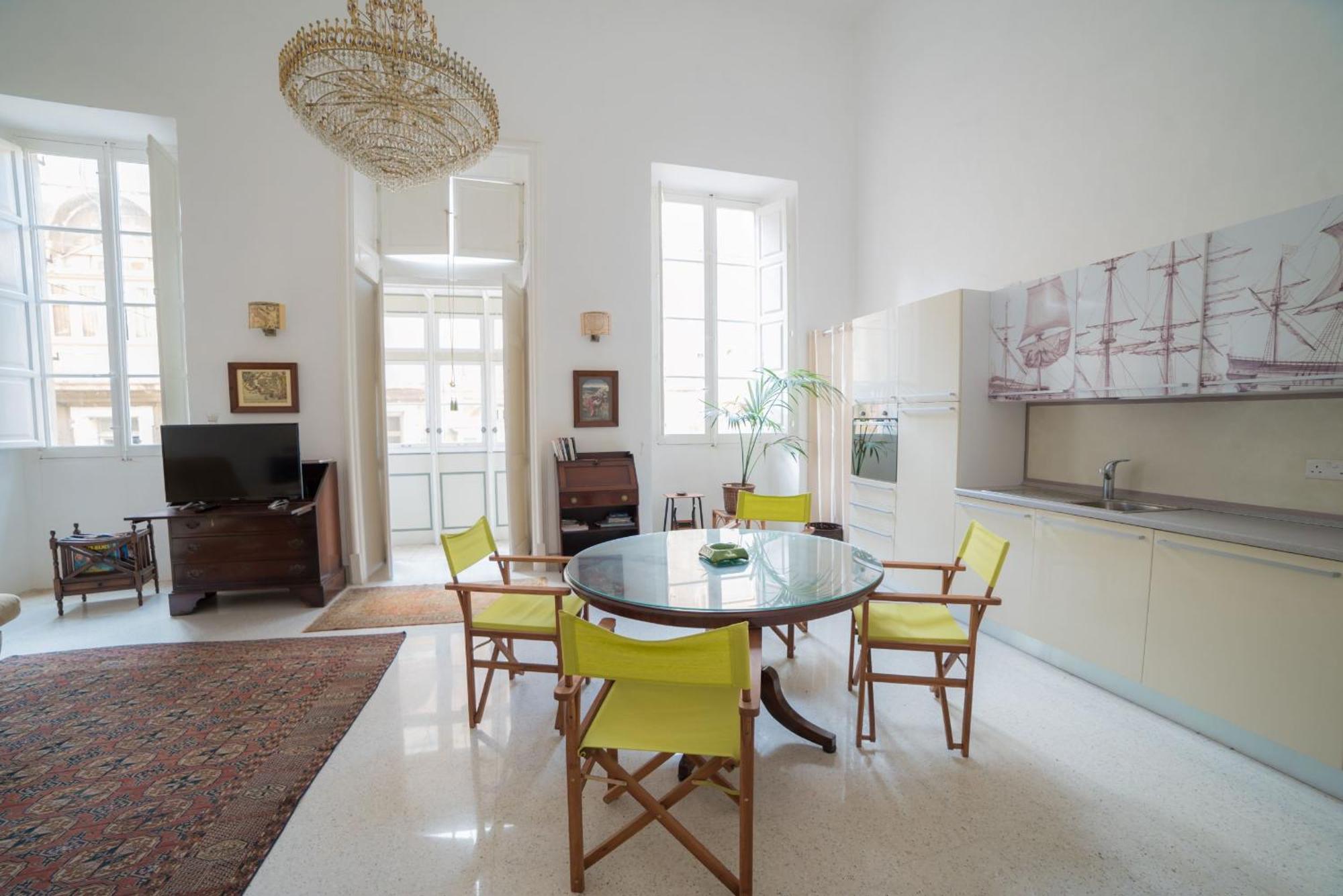 Apartment Vallettastay Break